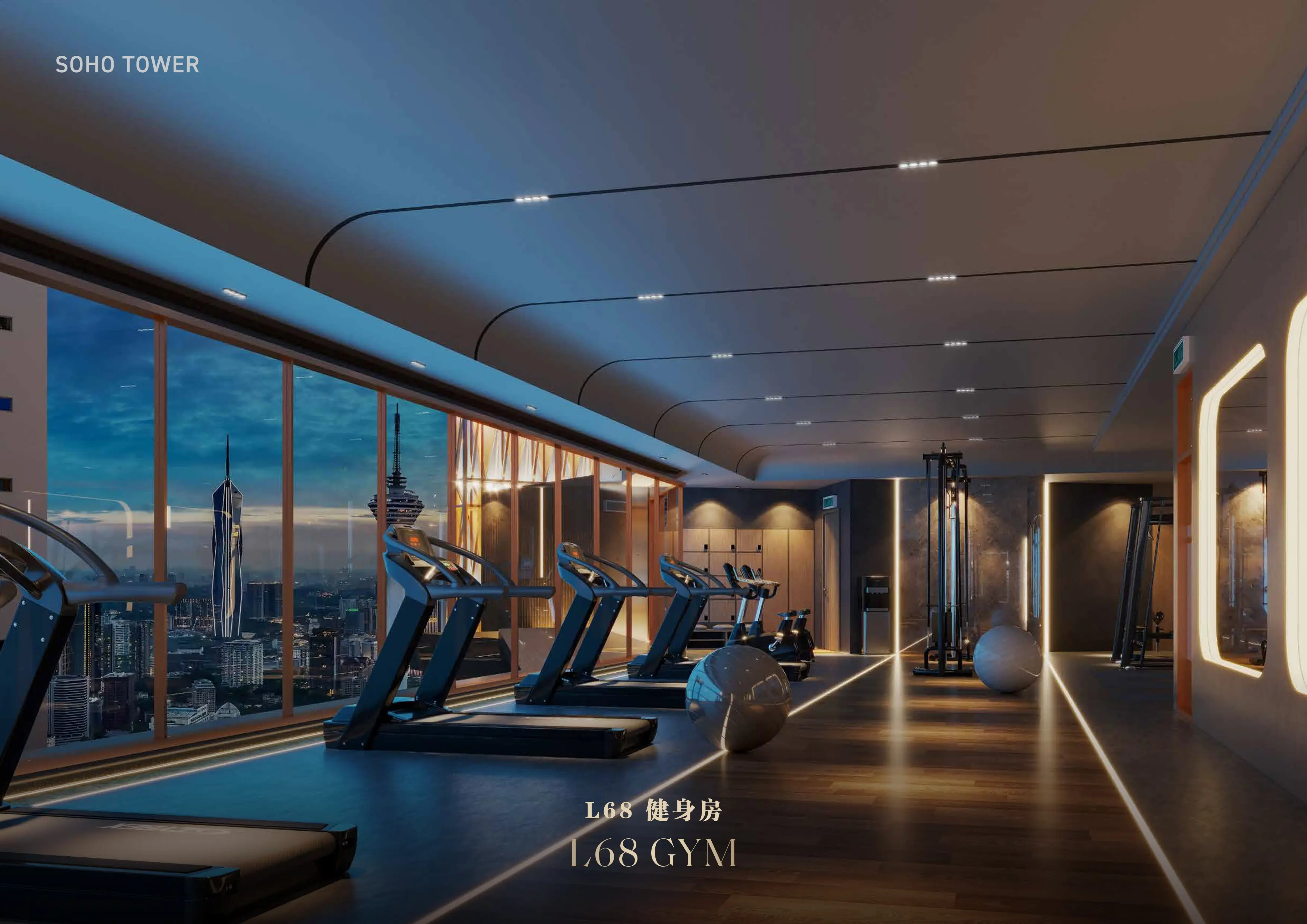 Armani Hallson Gallery 17